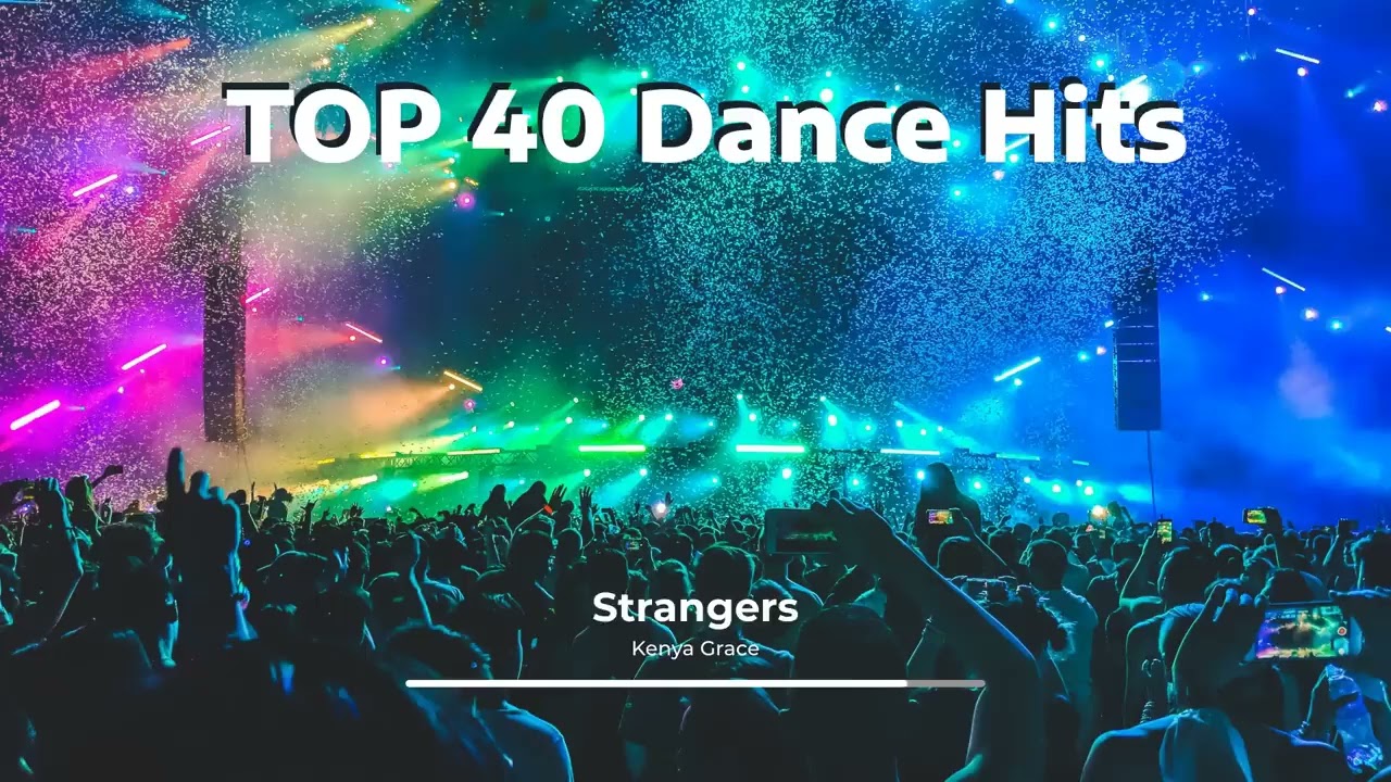 TOP 40 Dance Hits 2024 Mix   BEST Club Music Dance Mix 2024