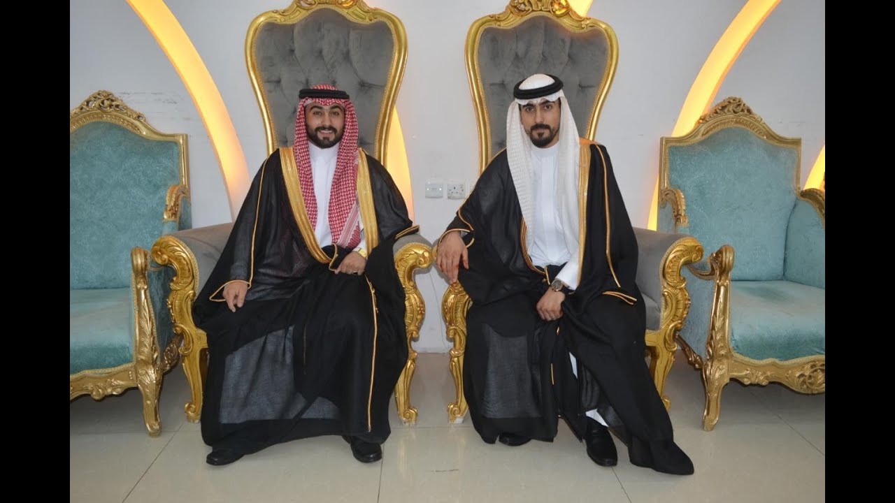 أعراس السخاني  عرس ابو نواف الشمري ولد ابو عمار المرزكاني