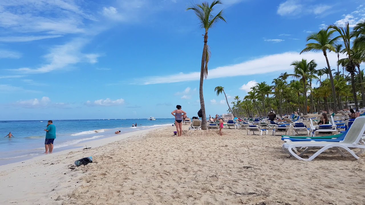 Riu Bambu Punta Cana 21.11.2017
