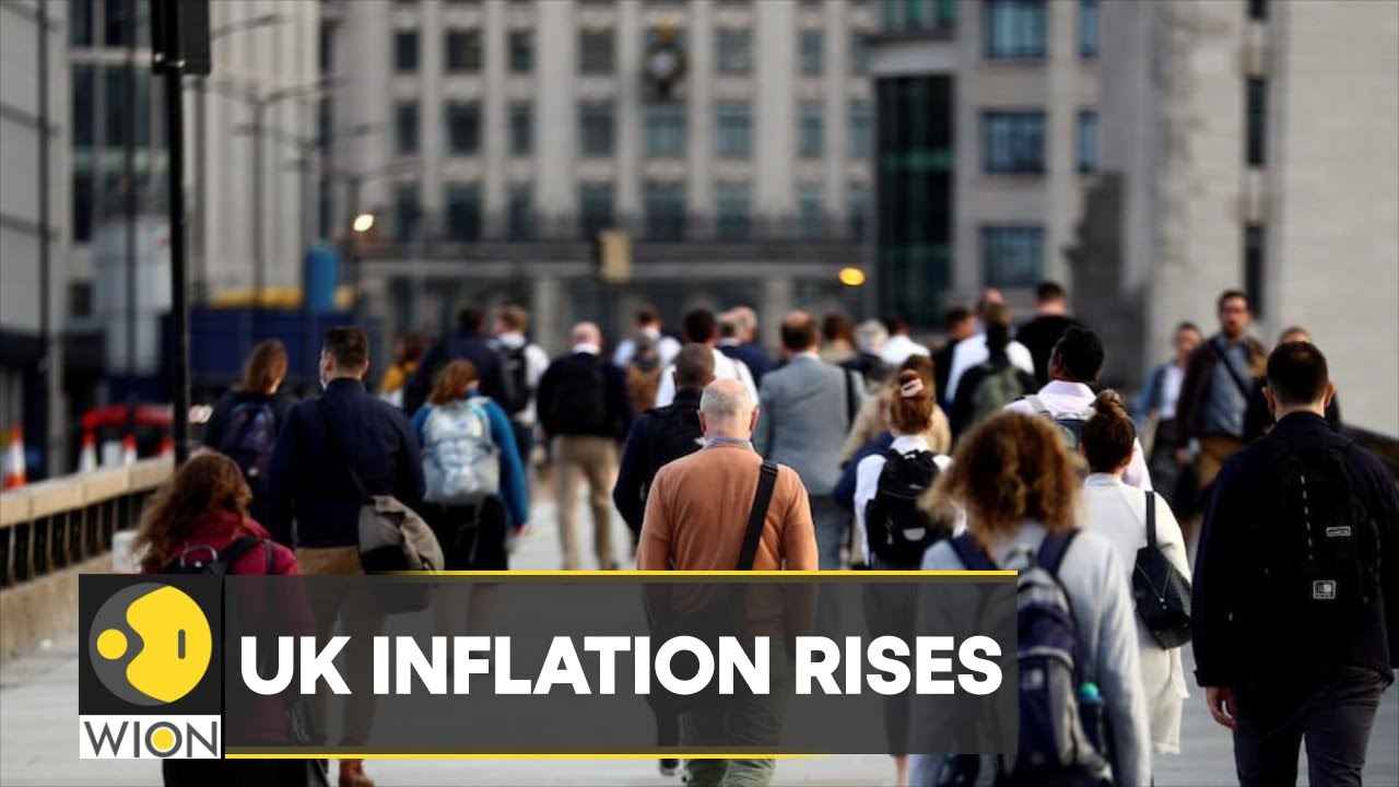 UK inflation rises to 41-year high at 11.1%; food, energy prices soar | Latest News | WION