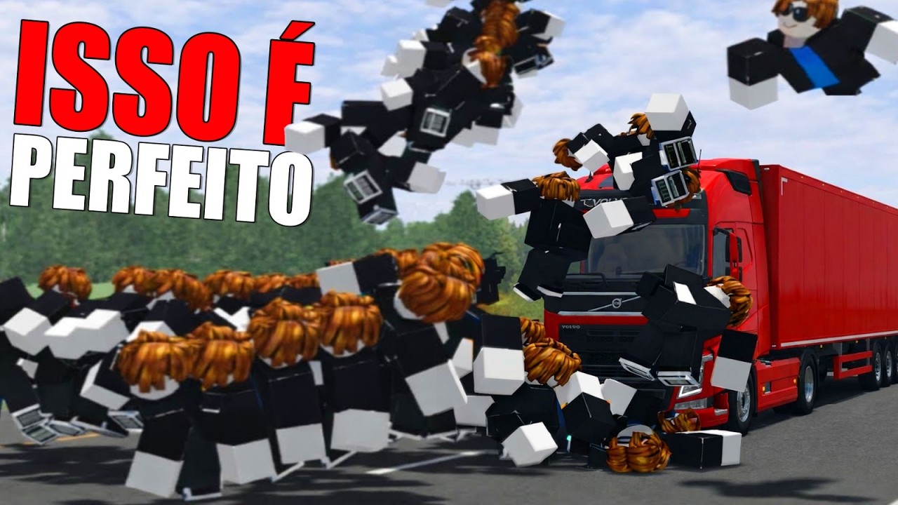 Car Crash Studio é Insano