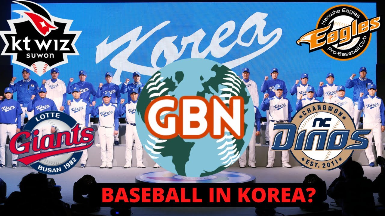 EVERYTHING YOU NEED TO KNOW ABOUT BASEBALL IN KOREA