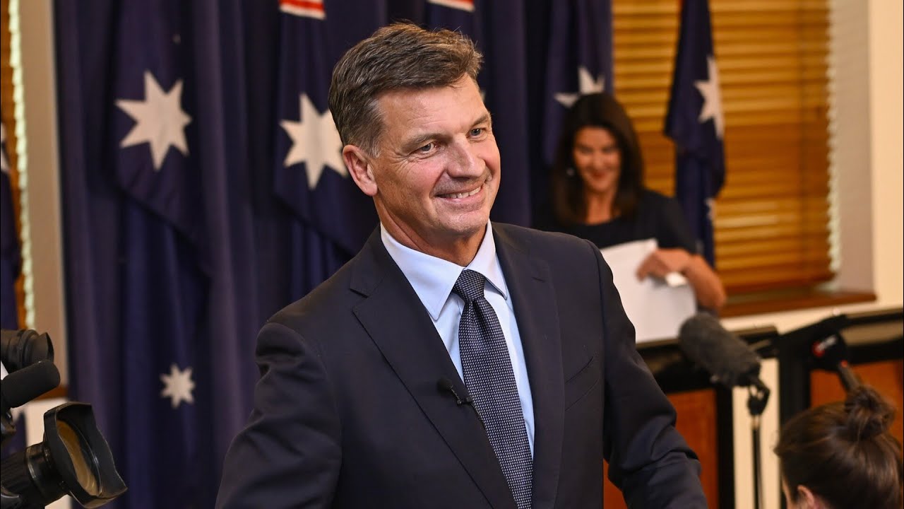 ‘Our nation needs it’: Joyce weighs in on new Liberal leadership as Taylor steps up