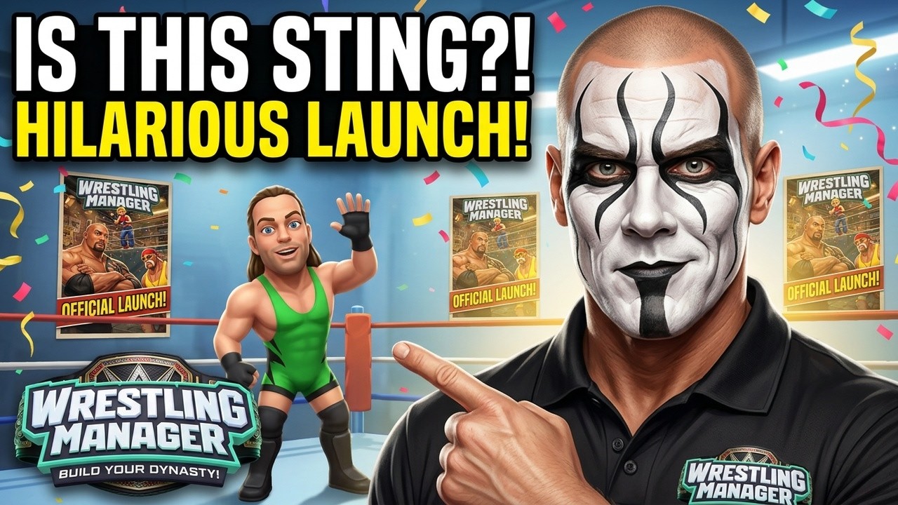 Wrestling Manager