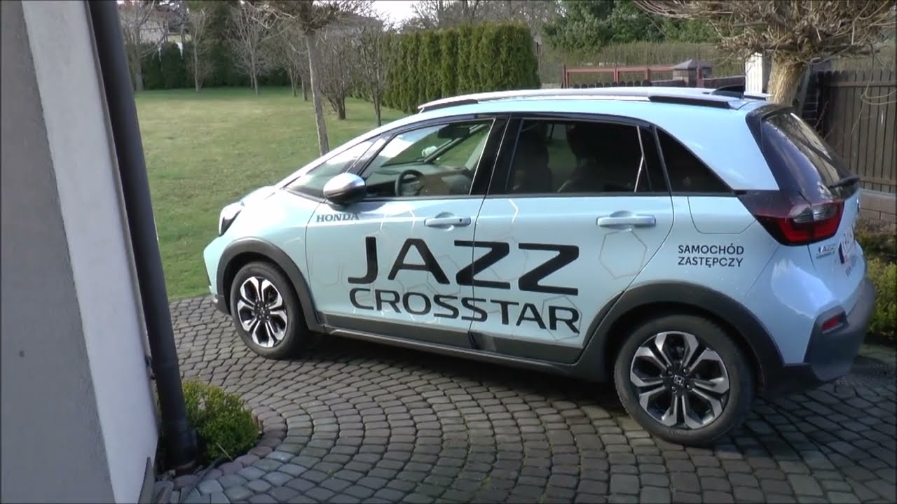 Zaglądamy pod maskę | Honda Jazz Crosstar | 1.5 E:HEV | Made in Japan? | Ile jest fabrycznie oleju?