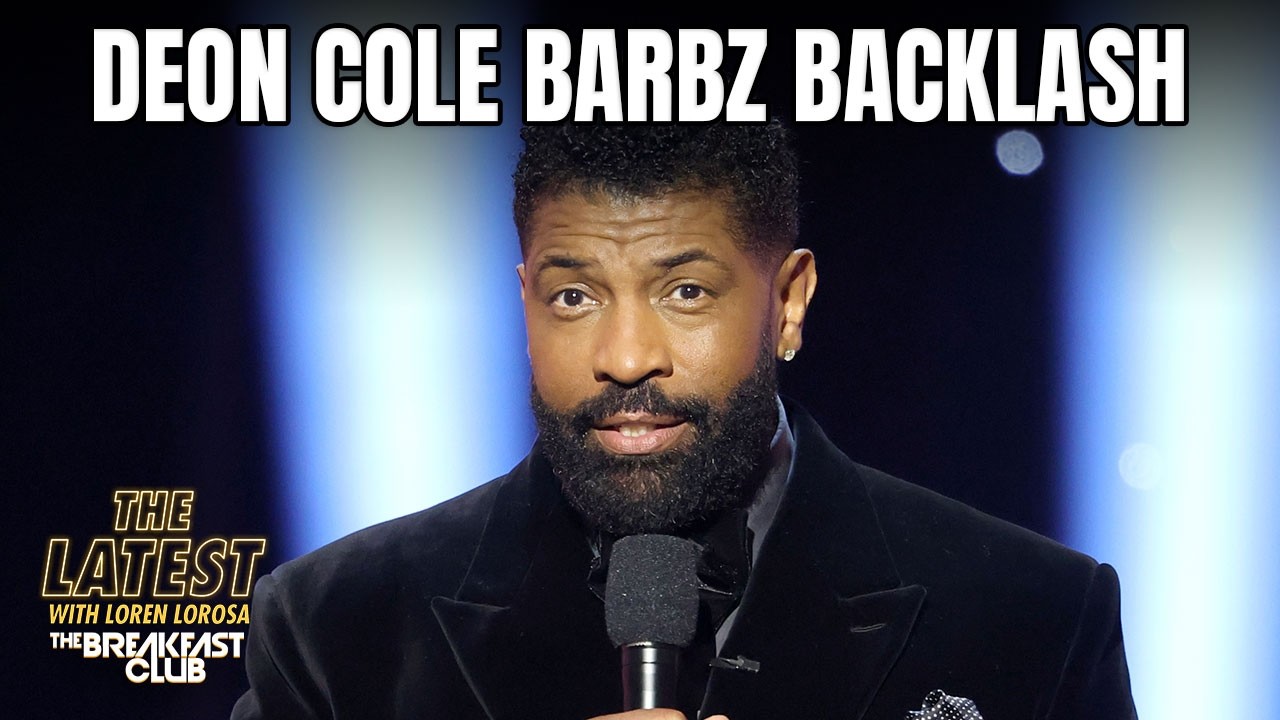 NAACP Image Awards; Deon Cole Gets Backlash Over Nicki Minaj Joke, Delroy Lindo Addresses BAFTA