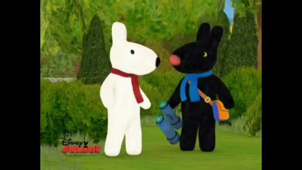 The Gaspard and Lisa theme song but read the description