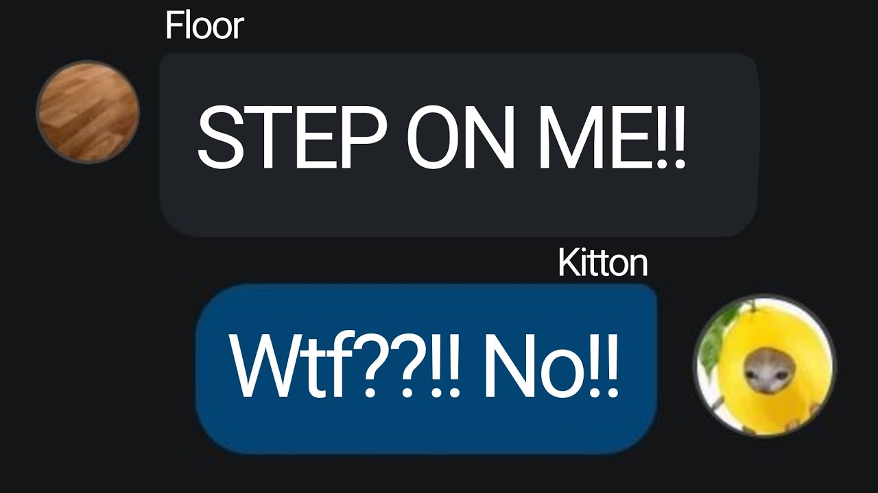 I Talked To The FLOOR In Character AI (gone wrong💀)