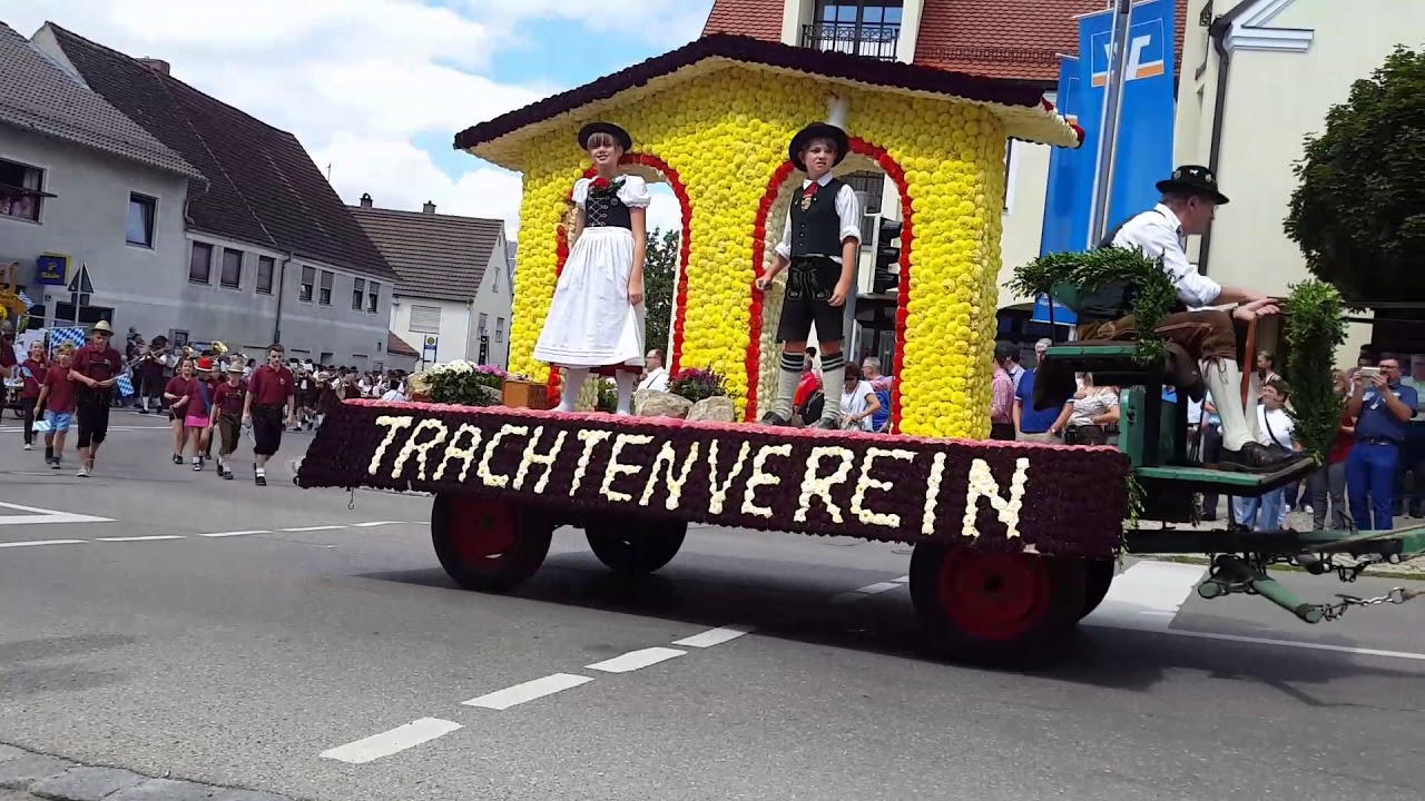 THIERHAUPTEN Bayern
