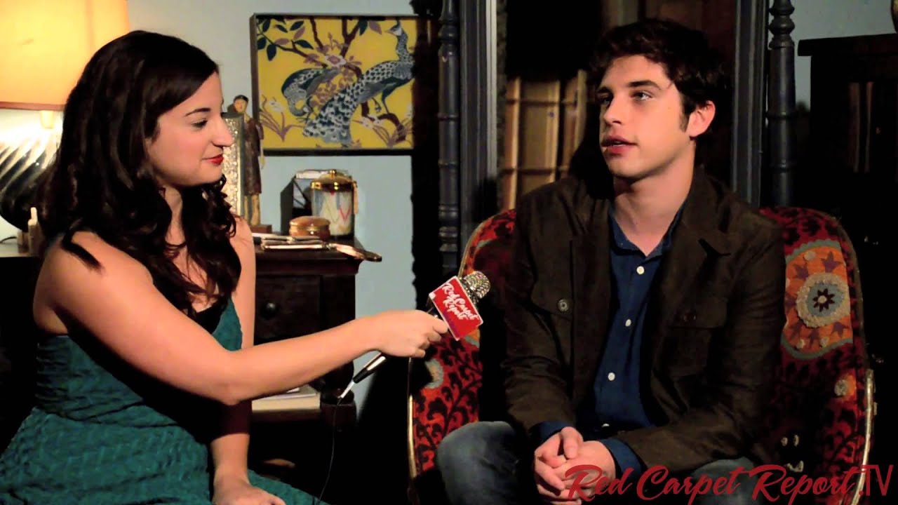 Interview w/David Lambert 