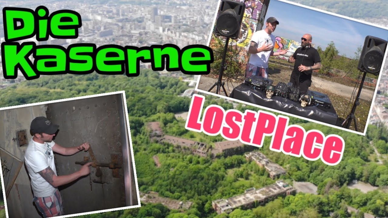 Unterwegs mit Nino #6 | Verlassene Kaserne | Gewinnspiel