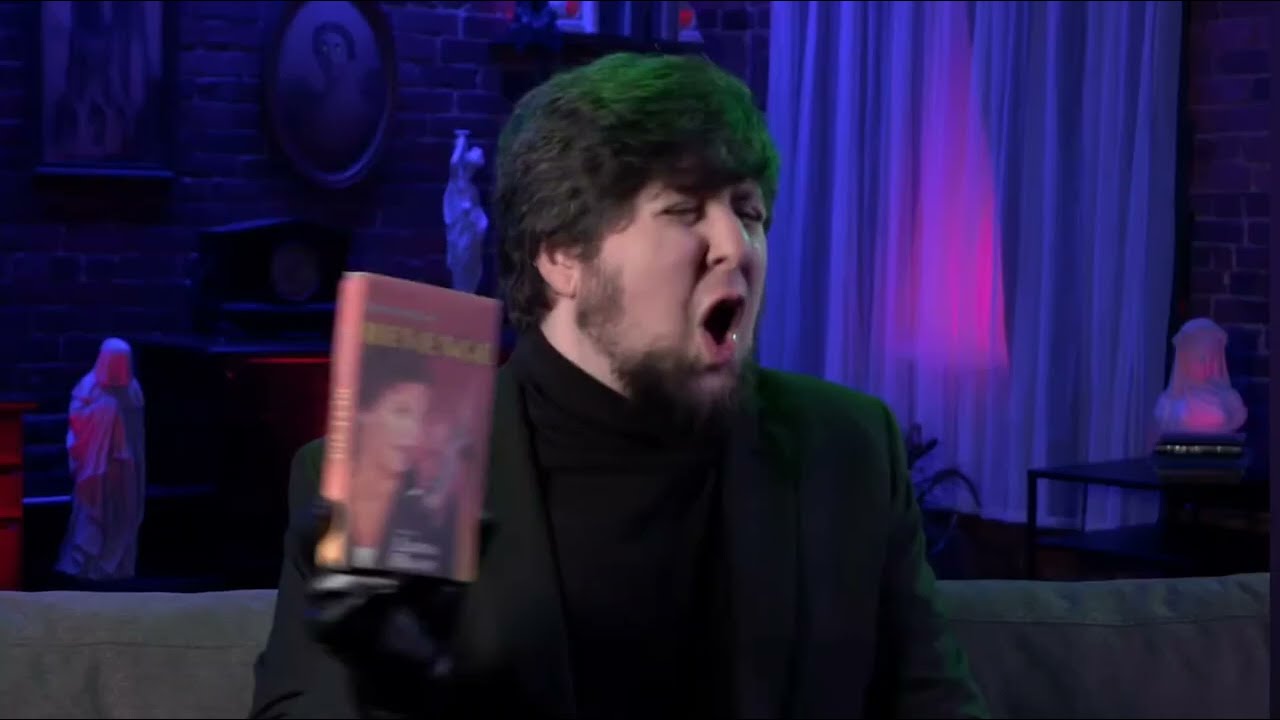 Jontron: "Oh look at you, you are so brave" (How to get revenge)