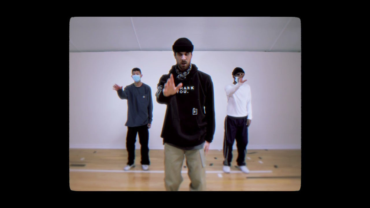 Hair Down - Sir Feat Kendrick Lamar - Larkin Poynton - Choreography.
