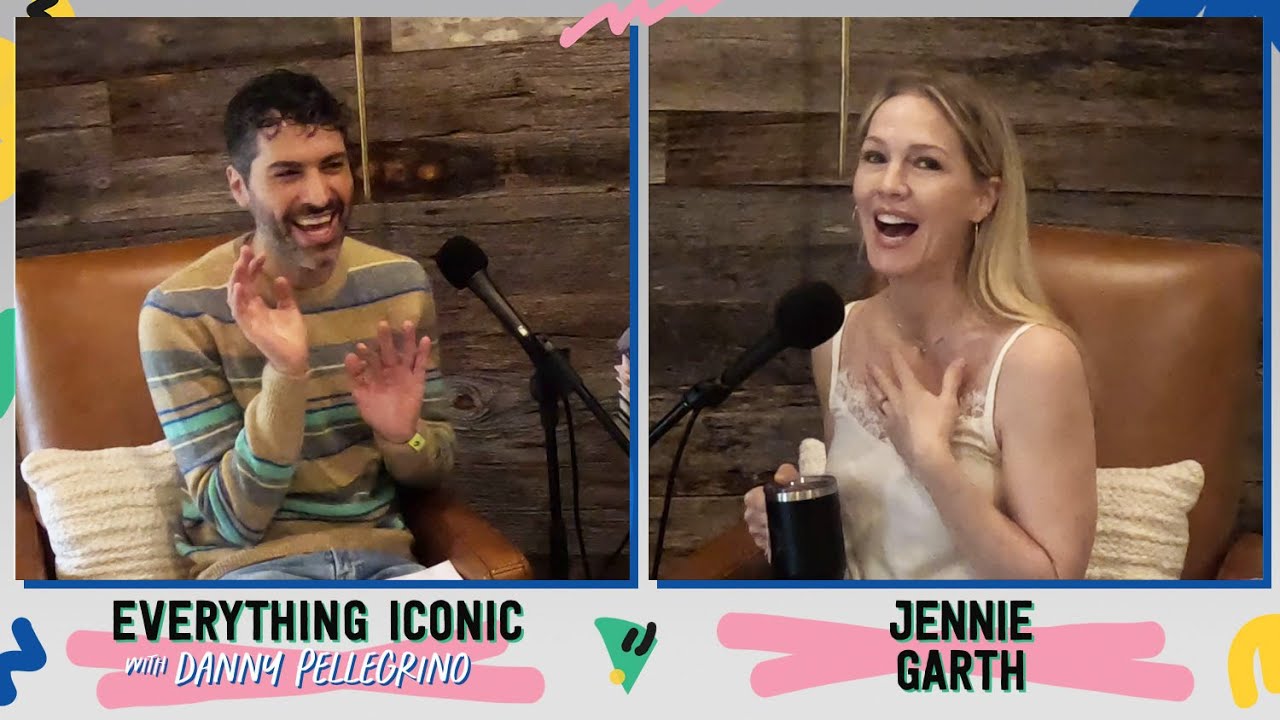 Jennie Garth on Everything Iconic with Danny Pellegrino