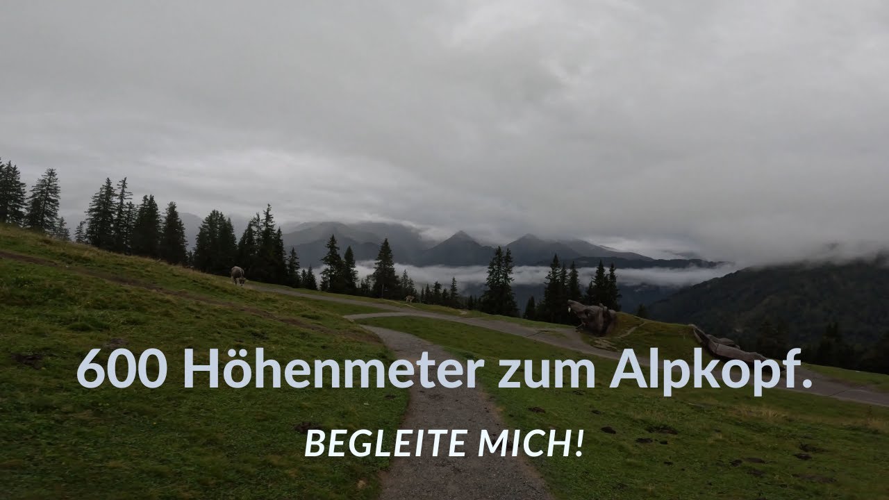 Bergabenteuer in Serfaus: Der Aufstieg zum Komperdell