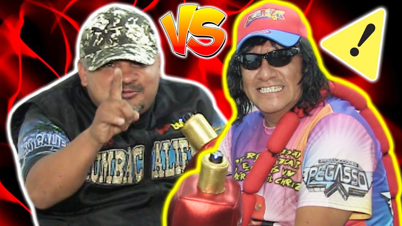 🔥 RUMBA CALIENTE VS CHORIZO TV 🔥
