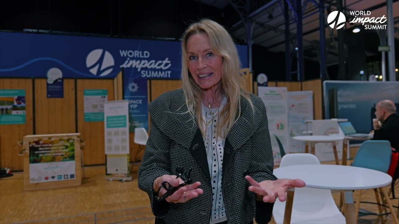 Aftermovie World Impact Summit 2026