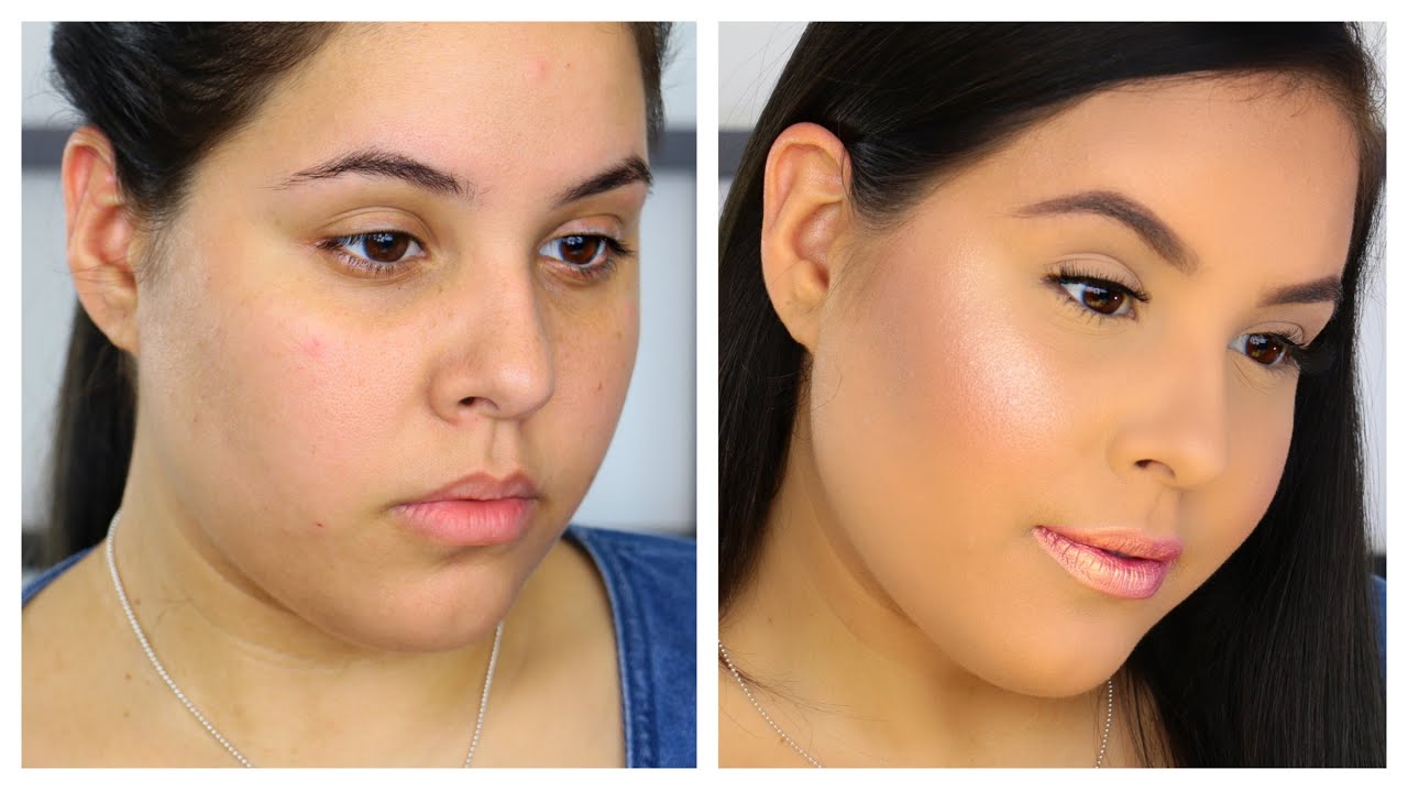 HOW TO: Foundation Routine for Texture/Large Pores | Nelly Toledo