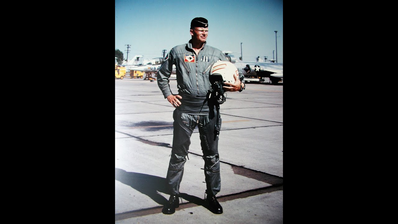 Starfighter   Absturz wegen schlechter Sicht