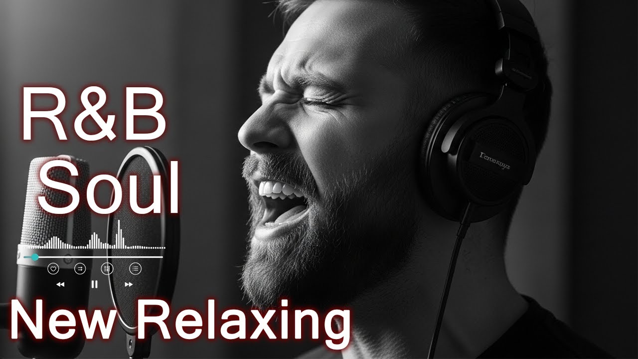 R&B Soul for Every Night | Smooth Soulful Vibes for Late Nights