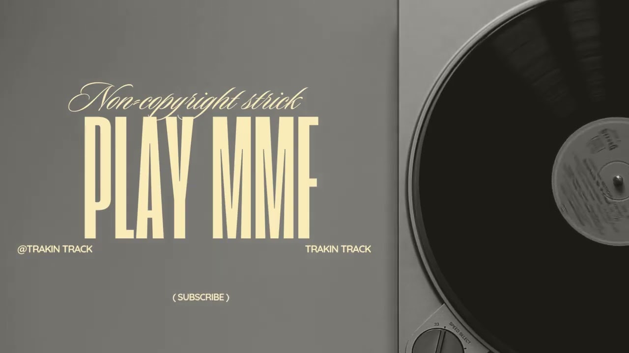 No Copyright Hip Hop Beat    Modern Background Music For Videos by PLAY MMF