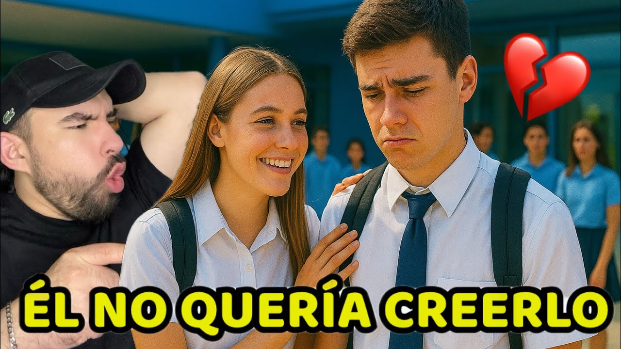 TODOS le decían que lo estaban engañando… pero ÉL se negaba a creerlo💔[Vol. 7.1]