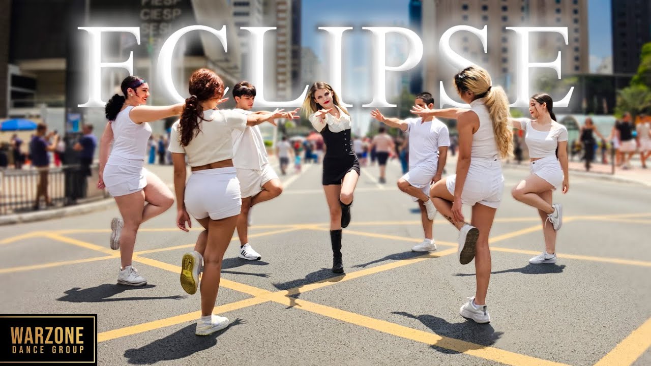 [KPOP IN PUBLIC CHALLENGE| ONE TAKE] KIM LIP(이달의 소녀/김립) - ECLIPSE Dance cover By WARZONE from BRAZIL