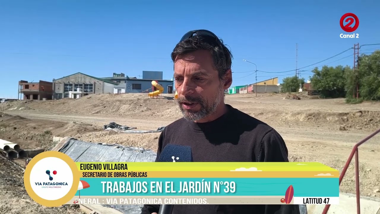 #ENVIVO #PuertoDeseado #SantaCruz #Argentina Noticias de Ultima Hora!