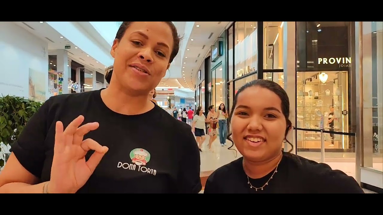 JOINVILLE SC - SHOPPING GARTEN EXCELENTE CENTRO DE COMPRAS E LAZER 