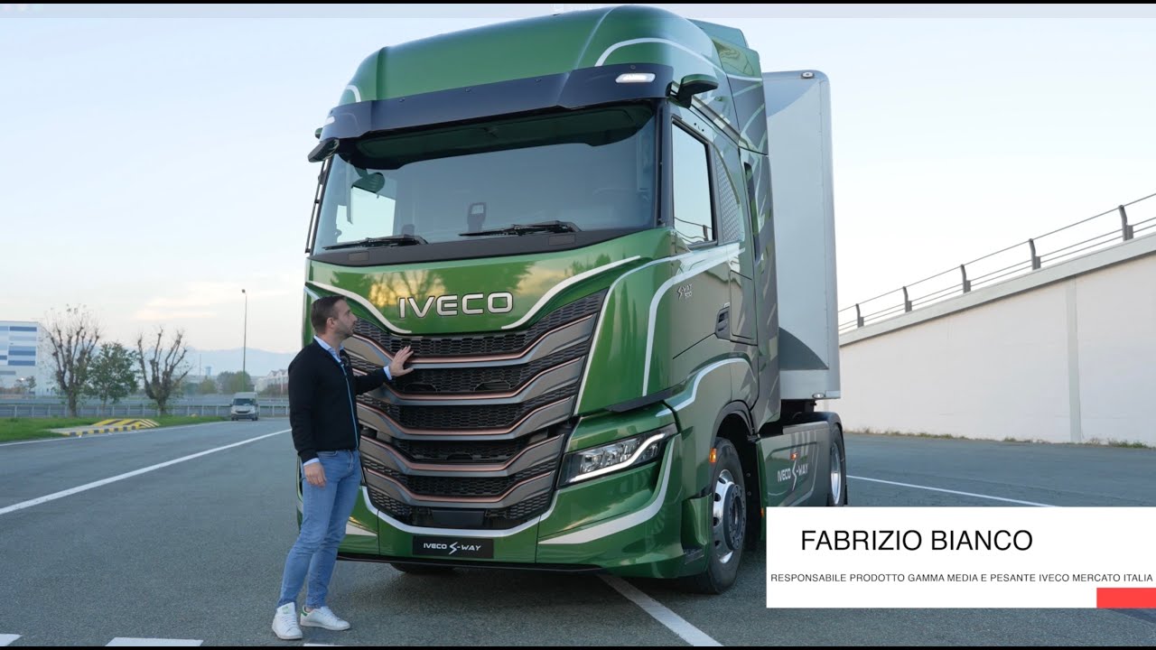 #LoSapevateChe? IVECO S-Way 3