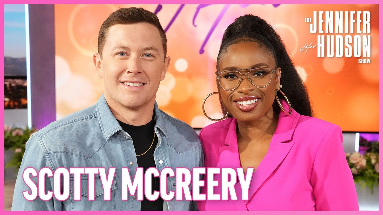 Scotty McCreery Extended Interview | The Jennifer Hudson Show