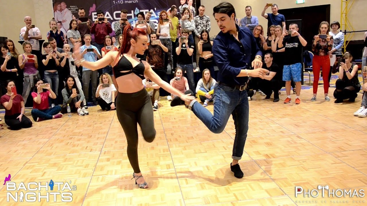 Maurizio Bollo & Simona [Yo Quisiera Amarla] @ Bachata's Nights 2019