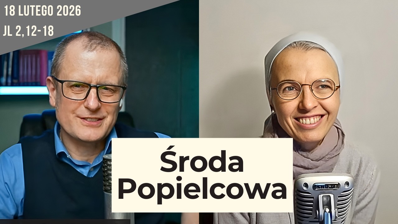 Odwróć się ku Bogu! 332. Środowe spotkanie z Bogiem w Jego Słowie.