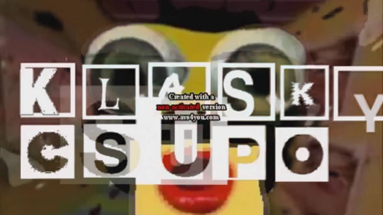 Pinchface Csupo
