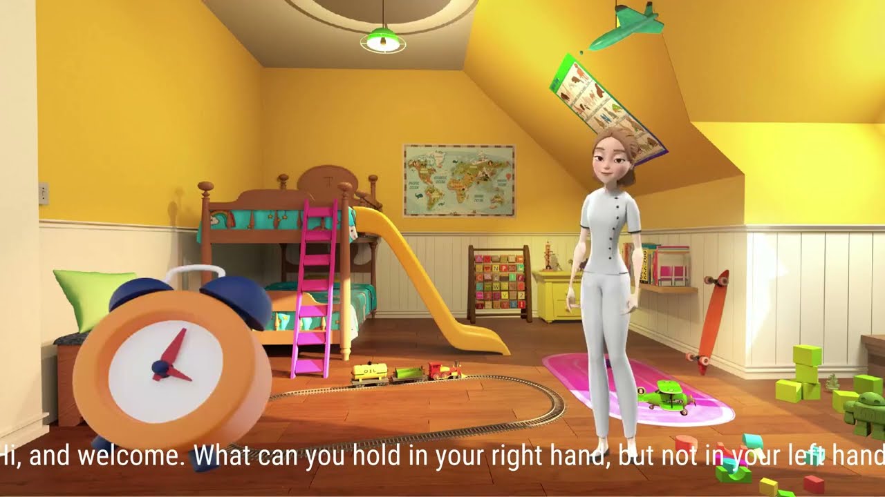 7 sec Quick Riddle 