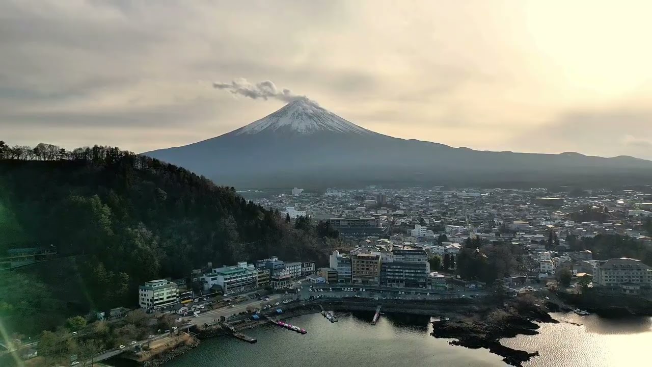 Mt.Fuji 🥹 | GOD IS GOOD 