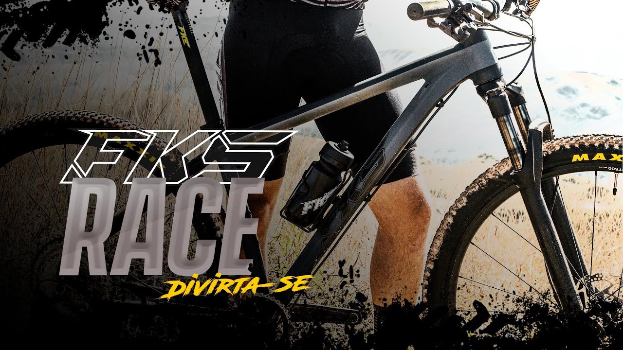 FKS Race - Performance e divers&atilde;o andam juntos