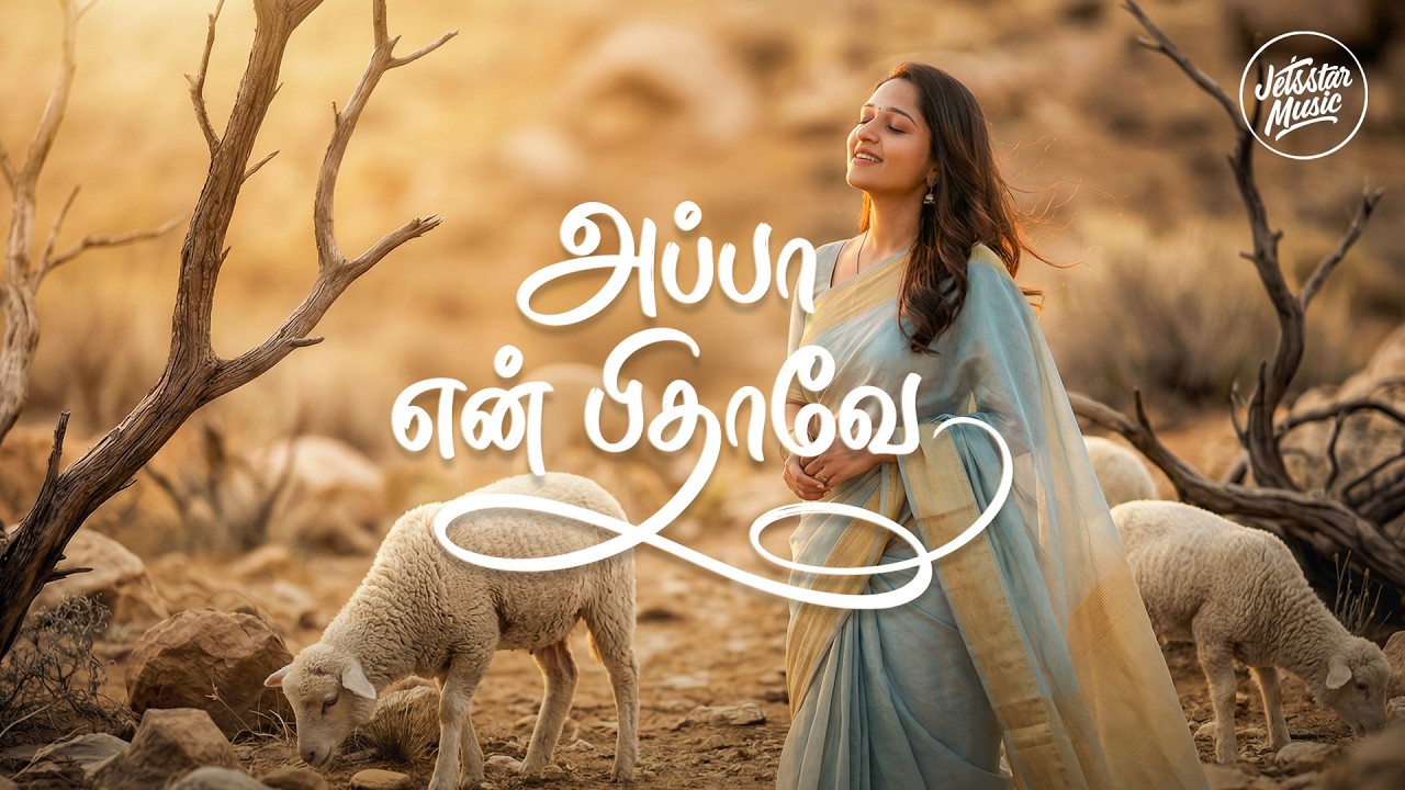 அப்பா என் பிதாவே | Appa En Pithave | Tamil Christian Worship Song 2026 | Tamil Gospel Song