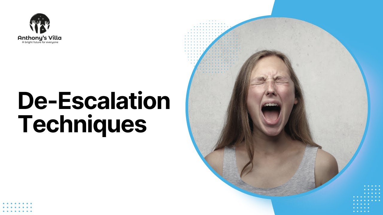 Mastering De-escalation Techniques: A Training Guide