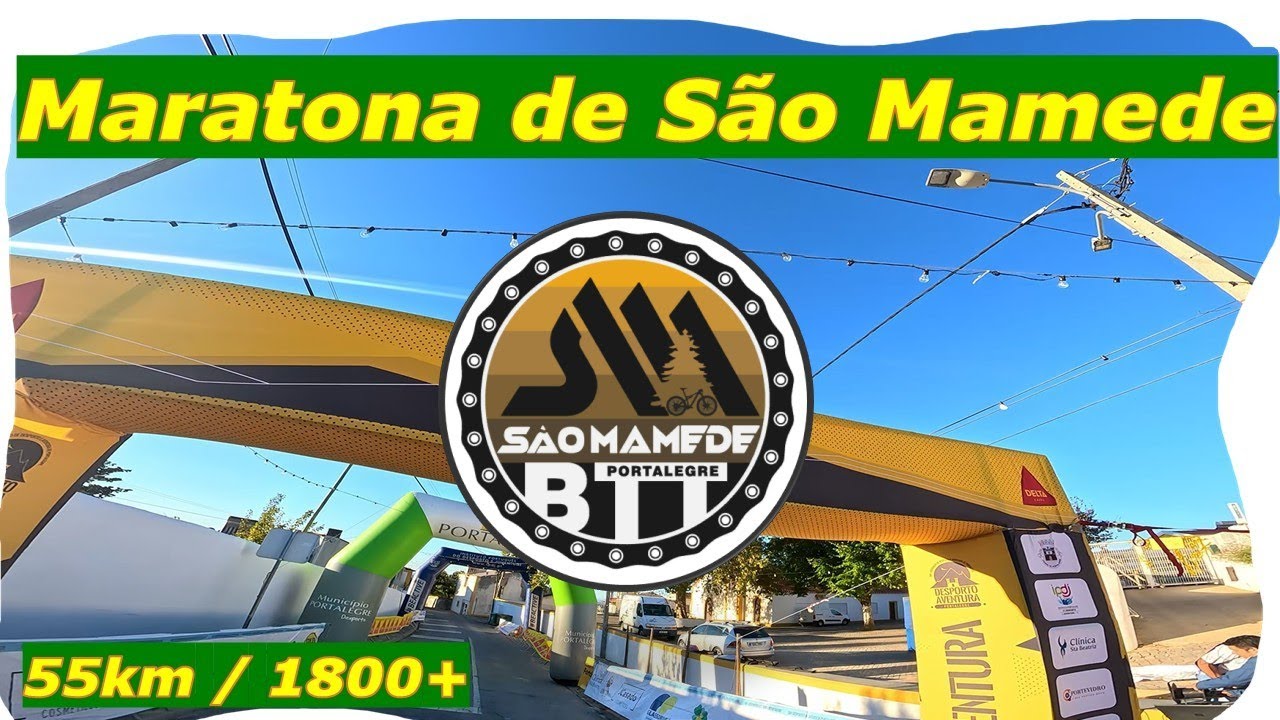 BTT São Mamede - Portalegre 2025
