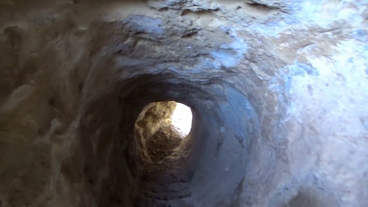 Sicily 2021- Cavagrande del Cassibile, piece Ddieri di Cavagrande, Grotte Briganti Cavagr., 11.díl A
