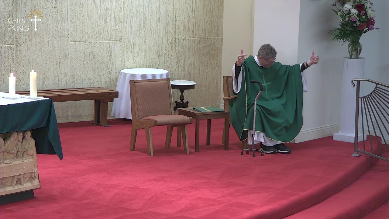 4:00PM Vigil Mass  Saturday, January 17, 2026