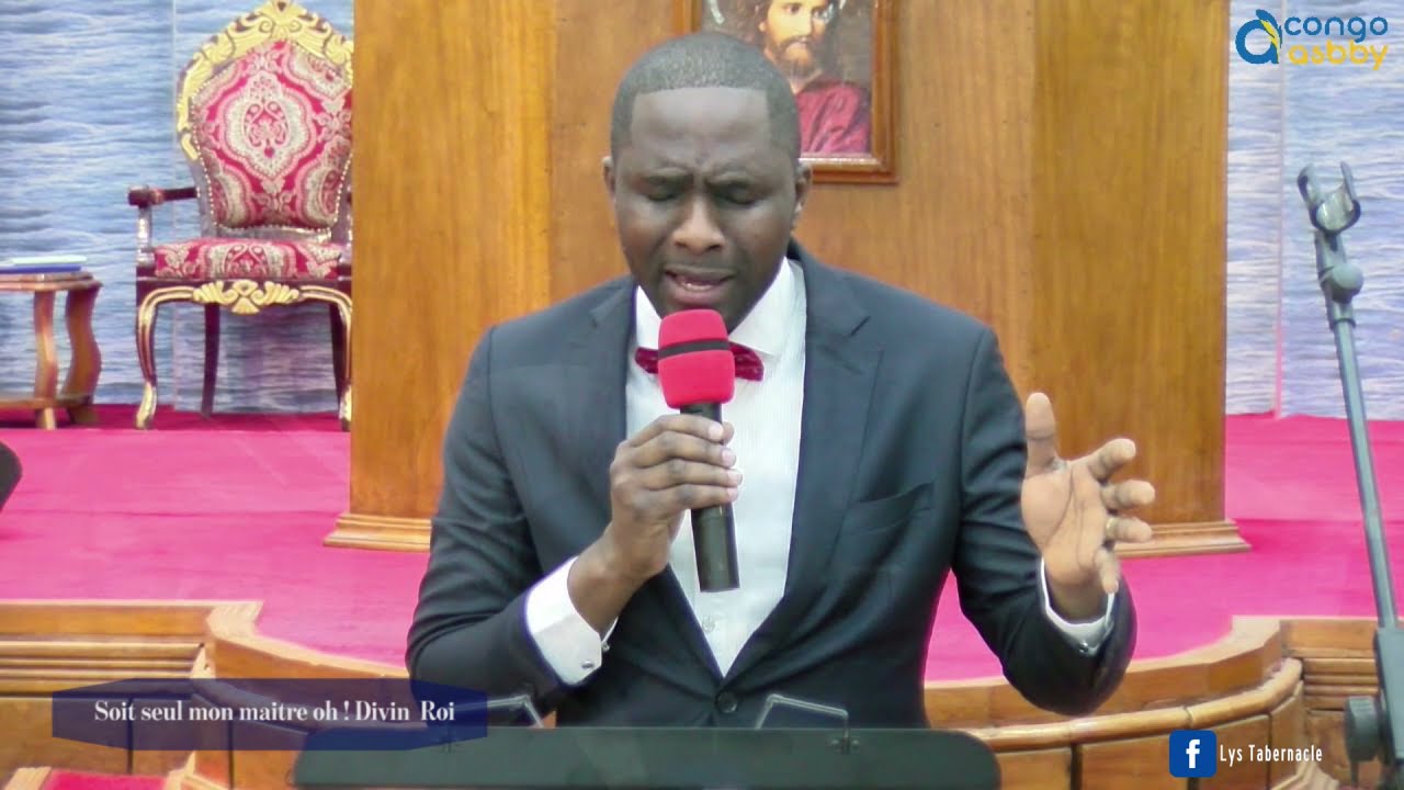 Live Lys Tabernacle - Aurore-  Nathan Mbaya