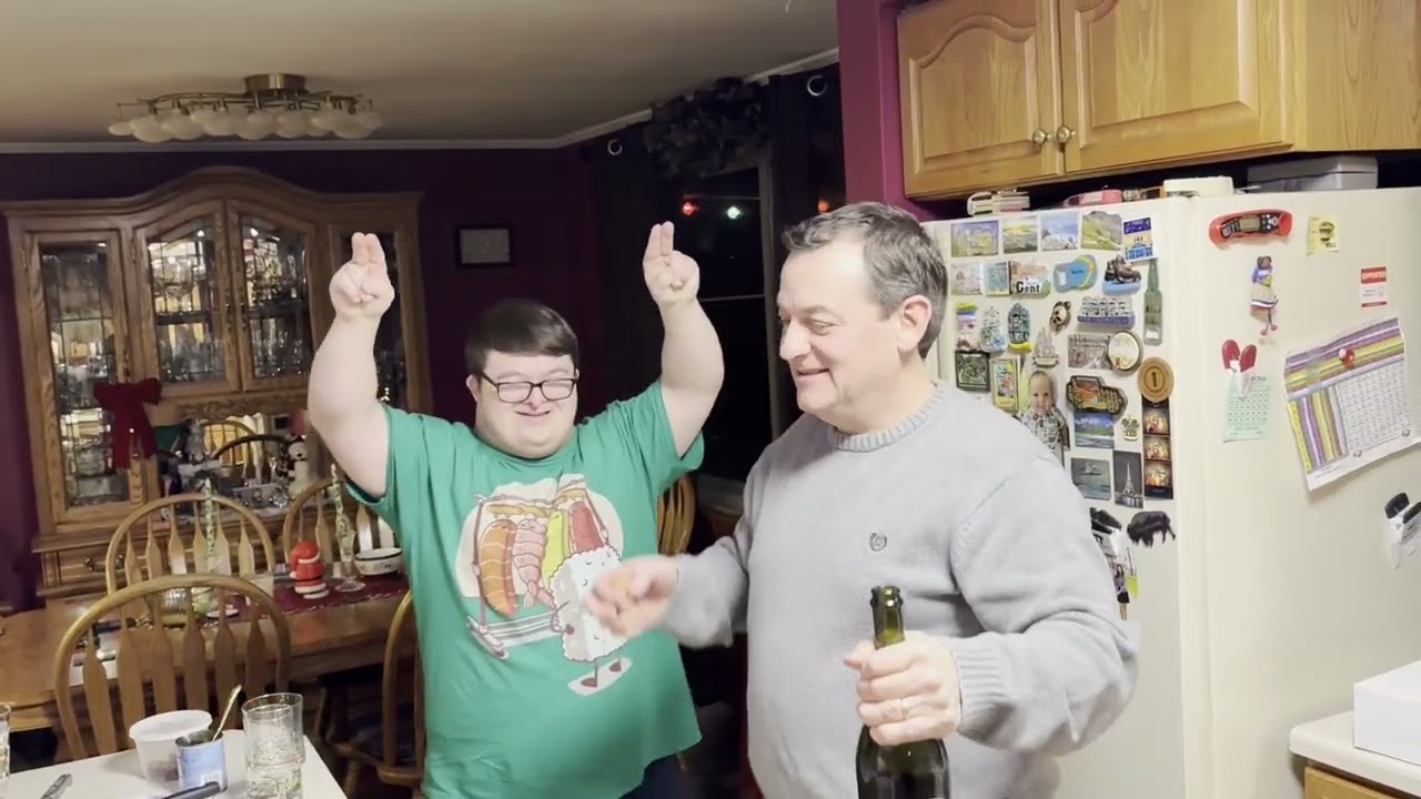 2025 New Years Vlog