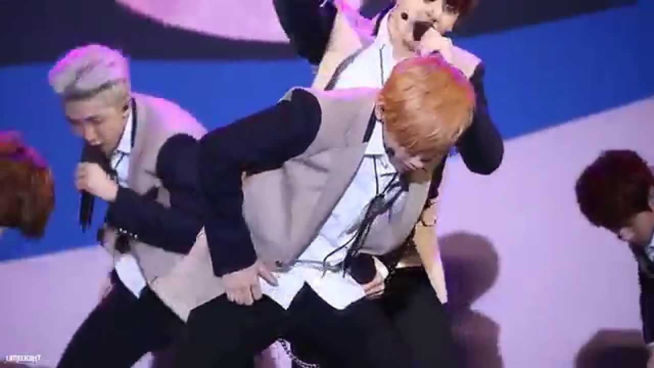 140331 no more dream(V focus)