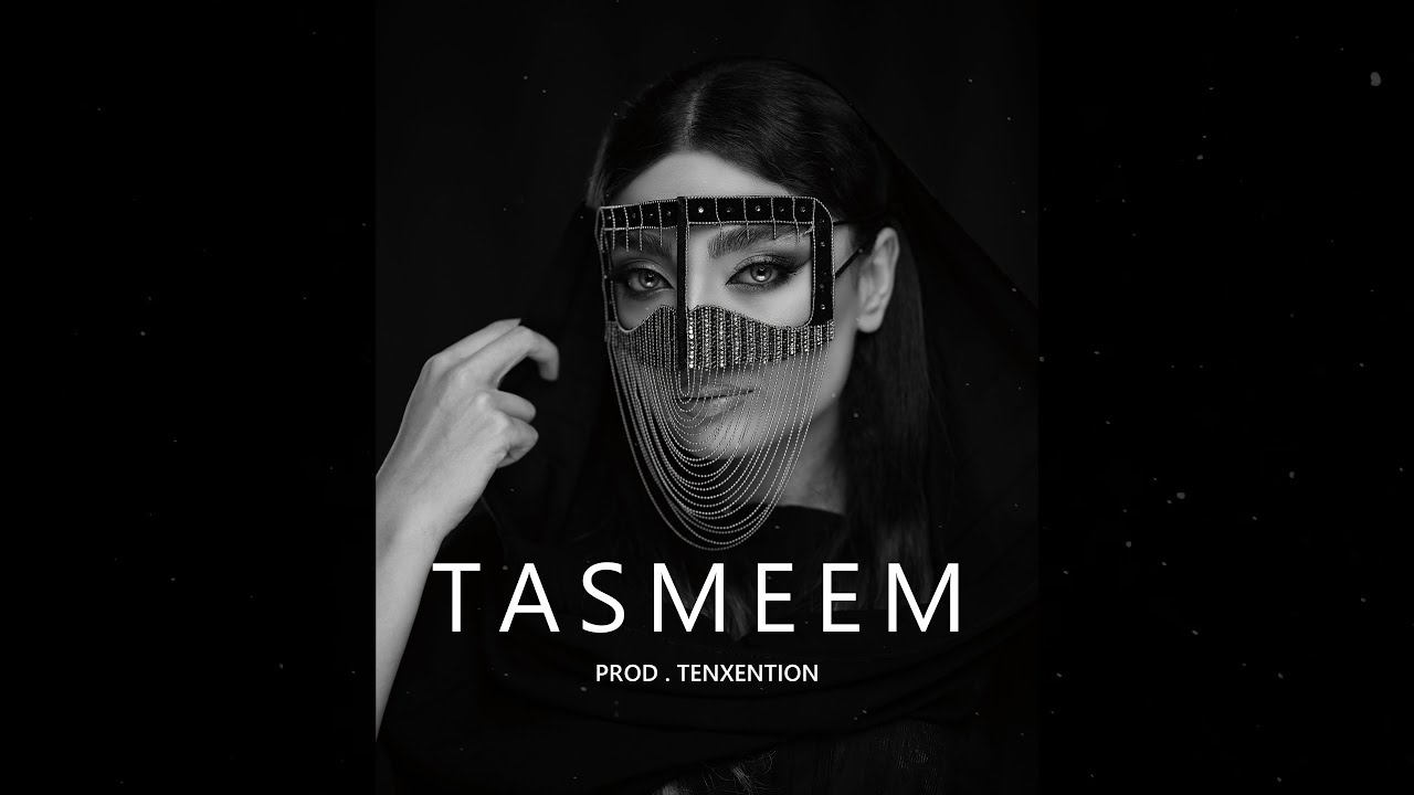 TASMEEM | Arabic Oriental Dancehall Type Beat | Turkish Reggaeton Oriental Balkan Instrumental 2025