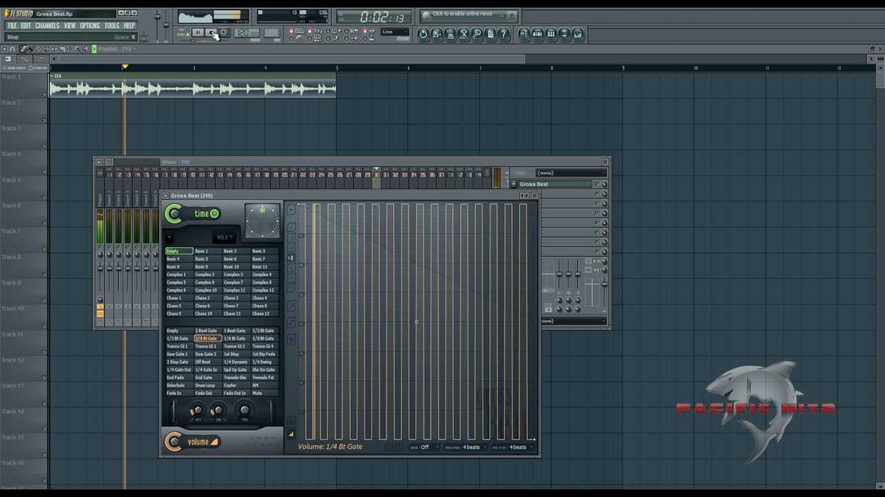 FL Studio: 2 Minute Tips - Gross Beat 