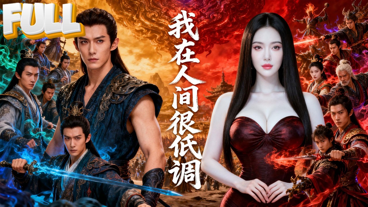 【完结】隐居修炼成陆地神仙，我却一直以为自己是废柴！直到退婚女上门挑衅，被我一个屁给崩死了&hellip;&hellip;我又顺手把她抽活了！