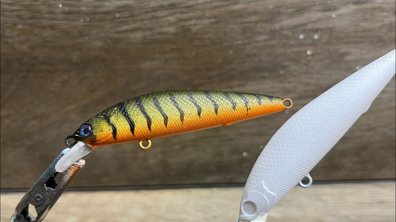 Ultimate guide for beginner lure painters!