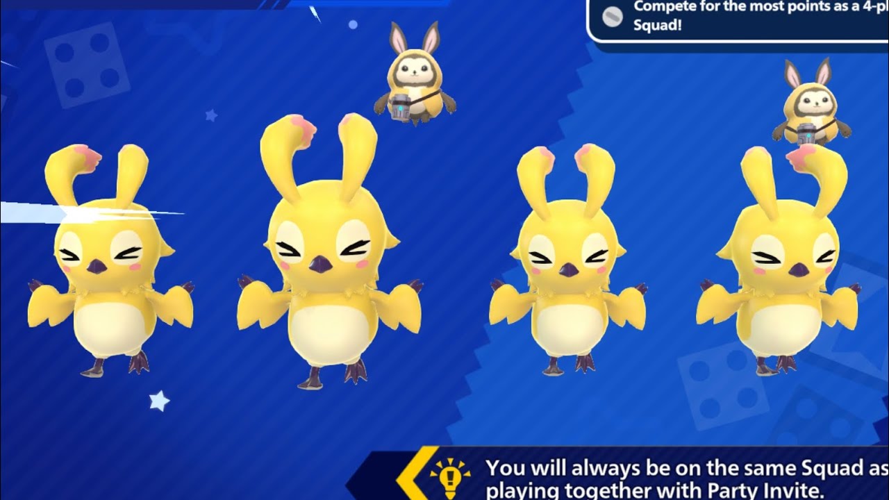 Sonic rumble cute Rappy video